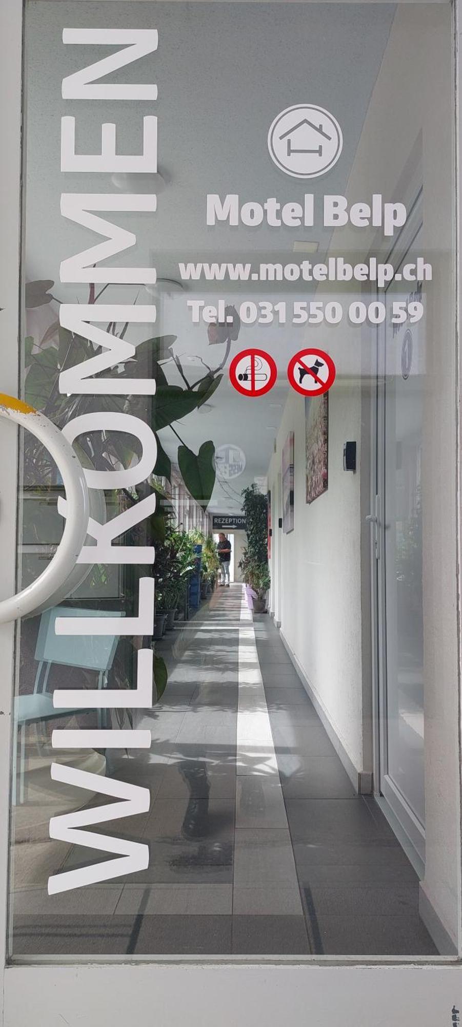 Hotel Belp Bern Airport Free Parking Exteriör bild